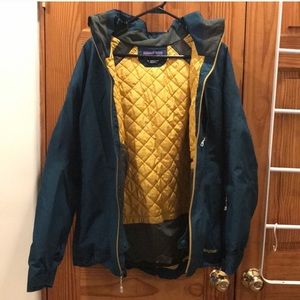 Patagonia insulated ski/snowboard jacket